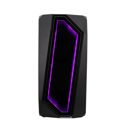 Компьютерный корпус 1STPLAYER INFINITE SPACE IS6 Black без Б/П в интернет магазине Stels.kz