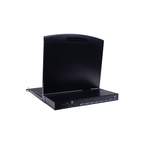 KVM консоль SHIP AI-9108ULS в интернет магазине Stels.kz