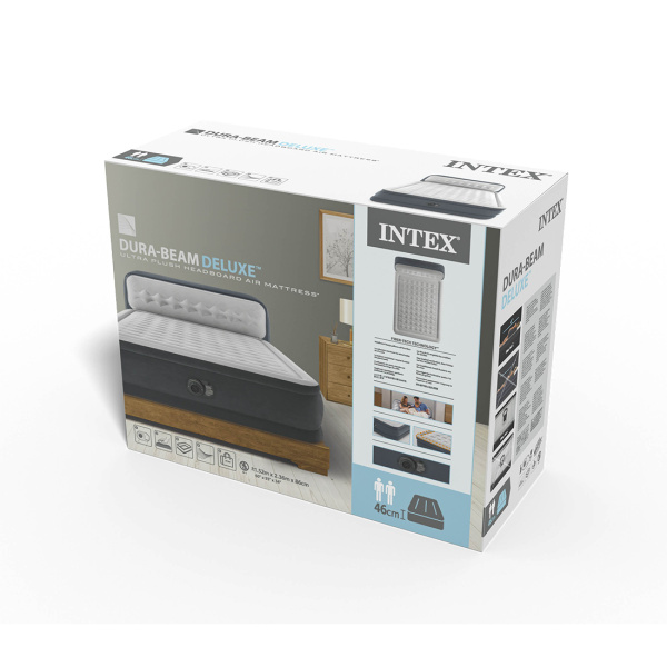 Матрас надувной Intex 64448ND в интернет магазине Stels.kz