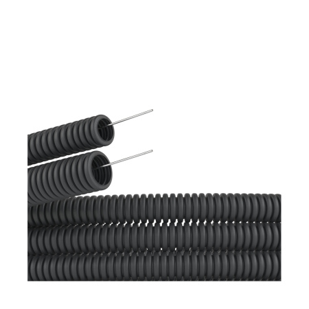 Труба ПНД гибкая гофрированная DKC 71732 32мм в интернет магазине Stels.kz