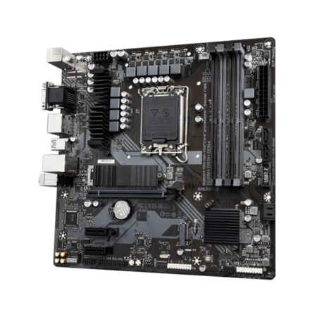 Материнская плата Gigabyte B760M DS3H DDR4 в интернет магазине Stels.kz