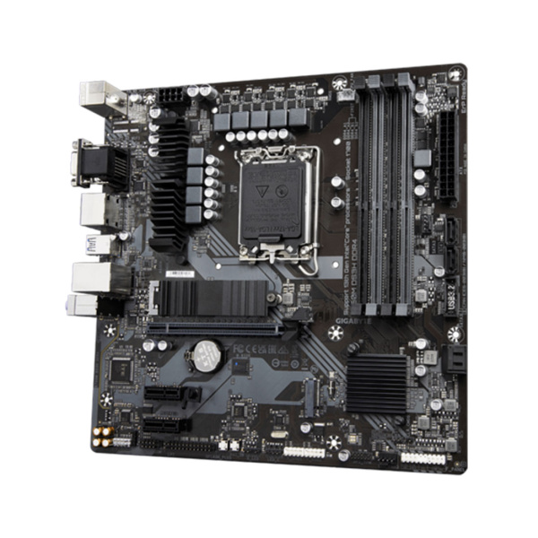 Материнская плата Gigabyte B760M DS3H DDR4 в интернет магазине Stels.kz