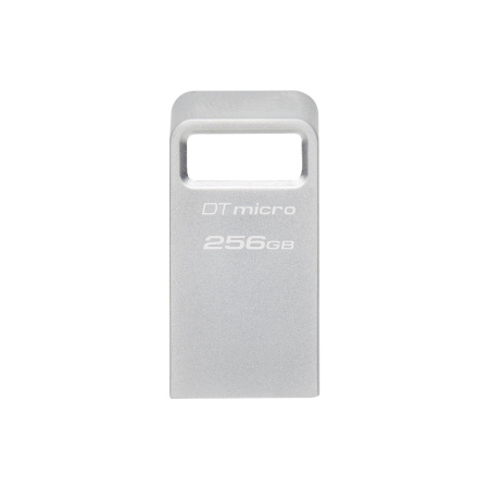 USB-накопитель Kingston DTMC3G2/256GB 256GB Серебристый в интернет магазине Stels.kz