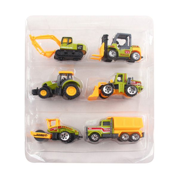 Набор машинок X-Game XGCM6A (6 машинок в уп.) в интернет магазине Stels.kz