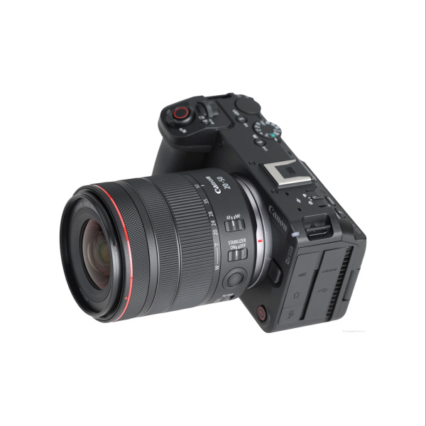 Цифровой фотоаппарат CANON EOS R6 V V2.4 + RF 20-50 mm F4L IS U