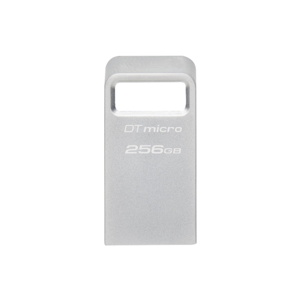 USB-накопитель Kingston DTMC3G2/256GB 256GB Серебристый в интернет магазине Stels.kz