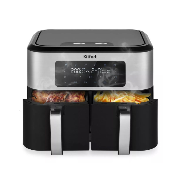 Аэрогриль Kitfort КТ-2249 Аэрогриль Kitfort КТ-2249