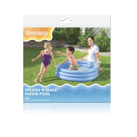 Надувной бассейн детский Bestway 51024 в интернет магазине Stels.kz