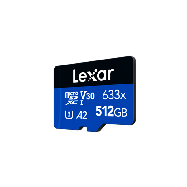 Карта памяти Lexar 633X LSDMI128BB633A 128GB c адаптером в интернет магазине Stels.kz