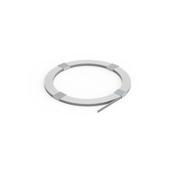 Полоса 40х4 мм DKC NC2444 горячеоцинкованная сталь