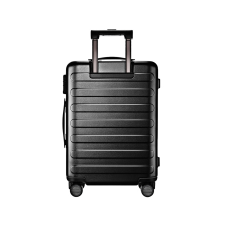 Чемодан NINETYGO Rhine Luggage -20'' (New version) Черный в интернет магазине Stels.kz