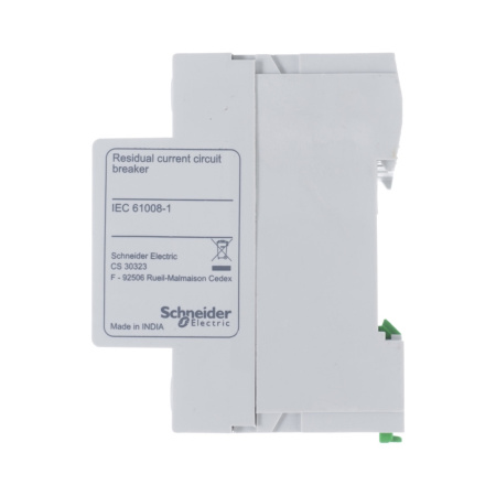 Купить не дорого Выключатель дифференциального тока SE EASY9 4P 25А 30мА в интернет магазине Stels.kz Выключатель дифференциального тока SE EASY9 4P 25А 30мА в интернет магазине Stels.kz