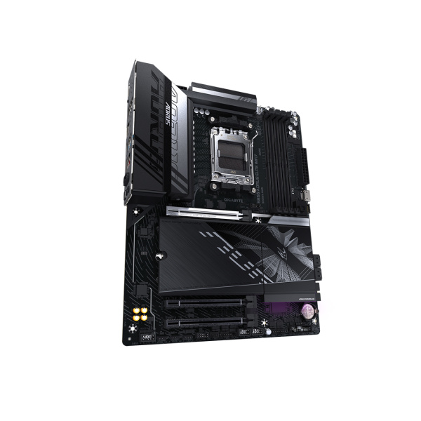 Купить не дорого Материнская плата Gigabyte B850 A ELITE WF7 в интернет магазине Stels.kz Материнская плата Gigabyte B850 A ELITE WF7 в интернет магазине Stels.kz