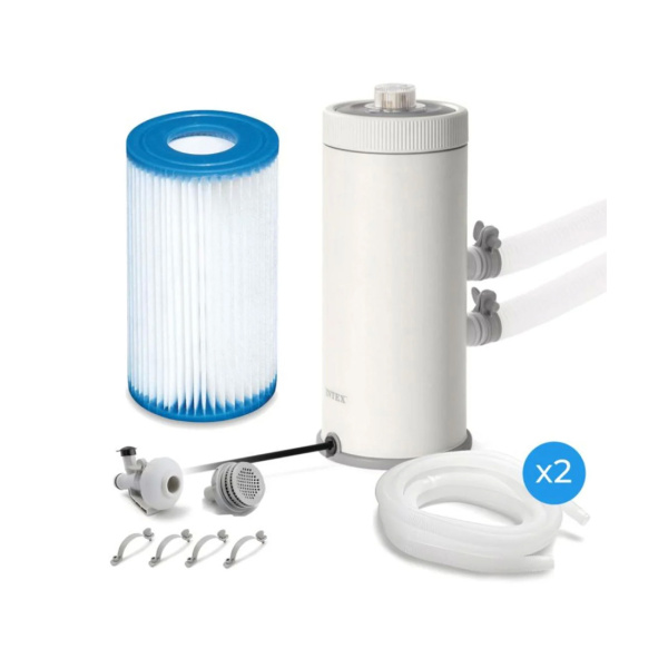 Фильтр-насос для бассейна Intex 26604NP