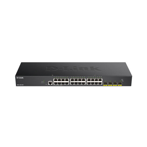 Купить не дорого Коммутатор D-Link DGS-1250-28X/A1A в интернет магазине Stels.kz Коммутатор D-Link DGS-1250-28X/A1A в интернет магазине Stels.kz