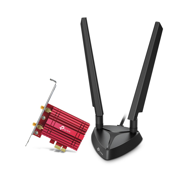 Сетевой адаптер Tp-Link Archer TXE75E в интернет магазине Stels.kz
