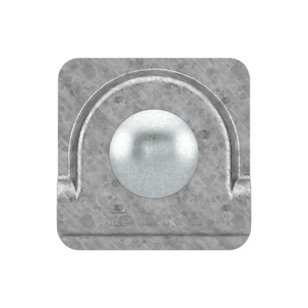 Универсальный соединитель DKC NG3103 горячеоцинкованная сталь в интернет магазине Stels.kz