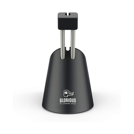 Держатель провода мыши Glorious Mouse Bungee Black (G-MB-BLACK) в интернет магазине Stels.kz