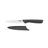 Купить не дорого Нож многофункциональный Tefal Comfort K2213904 12см в интернет магазине Stels.kz Нож многофункциональный Tefal Comfort K2213904 12см в интернет магазине Stels.kz
