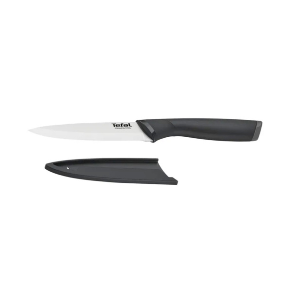 Купить не дорого Нож многофункциональный Tefal Comfort K2213904 12см в интернет магазине Stels.kz Нож многофункциональный Tefal Comfort K2213904 12см в интернет магазине Stels.kz