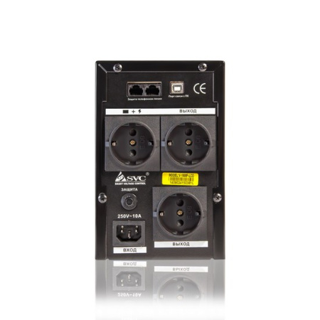 Источник бесперебойного питания SVC V-1500-F в интернет магазине Stels.kz