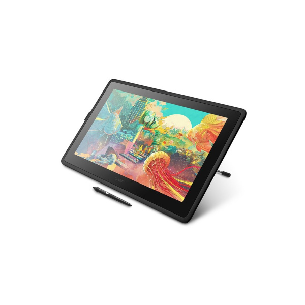 Графический планшет Wacom Cintiq 22 (DTK2260K0A) Чёрный в интернет магазине Stels.kz