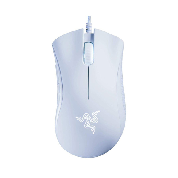 Купить не дорого Компьютерная мышь Razer DeathAdder Essential White в интернет магазине Stels.kz Компьютерная мышь Razer DeathAdder Essential White в интернет магазине Stels.kz