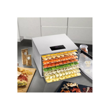 Сушилка для овощей и фруктов Kitfort КТ-1922 в интернет магазине Stels.kz