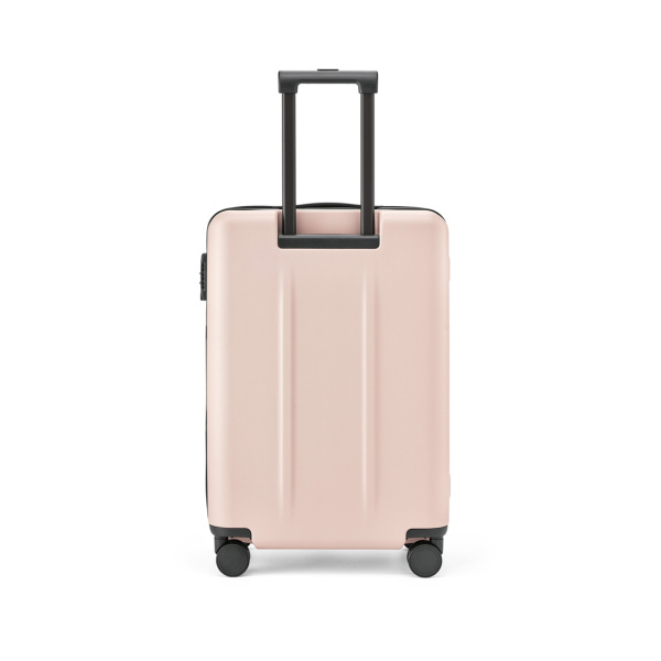 Чемодан NINETYGO Danube MAX luggage 22'' Pink в интернет магазине Stels.kz