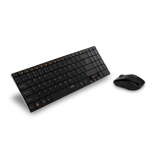 Комплект Клавиатура + Мышь Rapoo 9560M