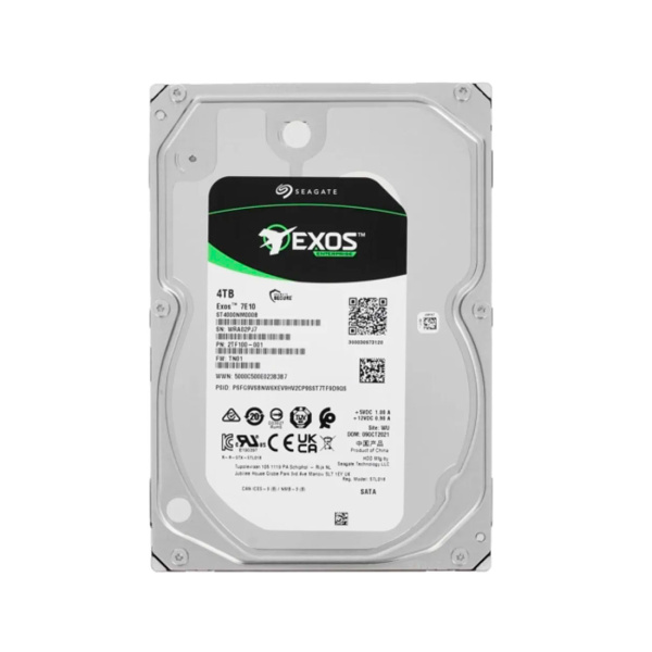 Жесткий диск Seagate Exos 7E10 ST10000NM018B 10TB SAS в интернет магазине Stels.kz