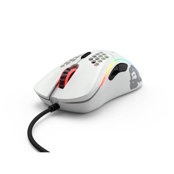 Компьютерная мышь Glorious Model D Matte White (GD-WHITE) Компьютерная мышь Glorious Model D Matte White (GD-WHITE)