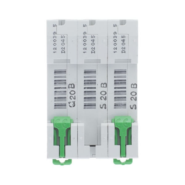 Автоматический выключатель SE EZ9F14320 EASY 9 3П 20A B 4.5кА 400В в интернет магазине Stels.kz