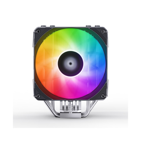 Кулер для процессора Jonsbo PISA A5 ARGB Gray в интернет магазине Stels.kz
