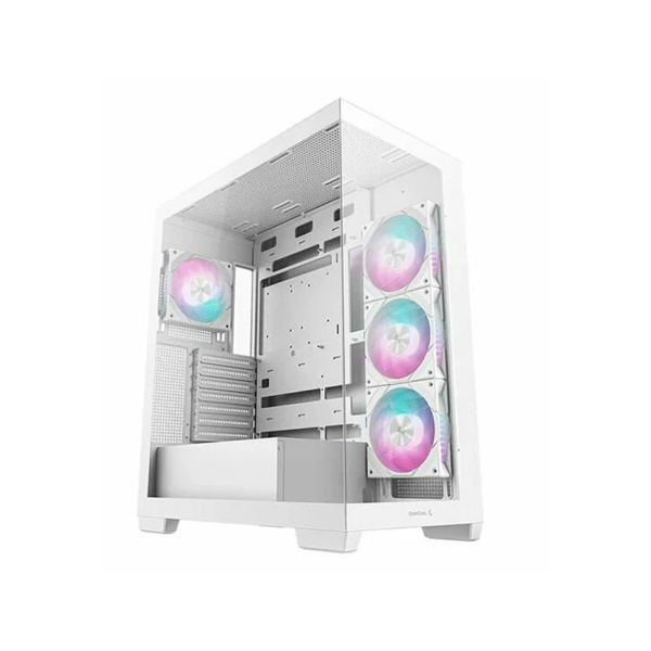 Кулер для компьютерного корпуса Deepcool CG580 FAN WHR в интернет магазине Stels.kz