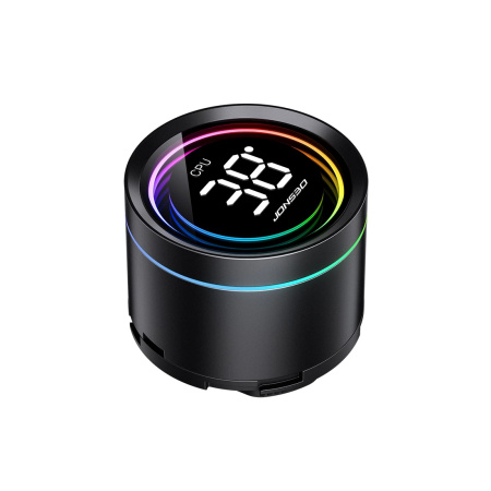 Кулер с водяным охлаждением Jonsbo TH-240 Black в интернет магазине Stels.kz