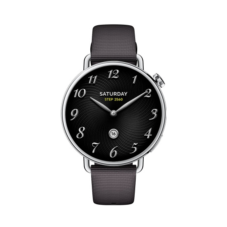 Смарт часы Xiaomi Watch S4 41mm Black в интернет магазине Stels.kz