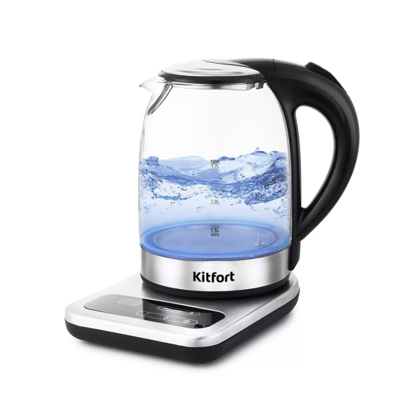 Чайник электрический Kitfort КТ-657 Чайник электрический Kitfort КТ-657