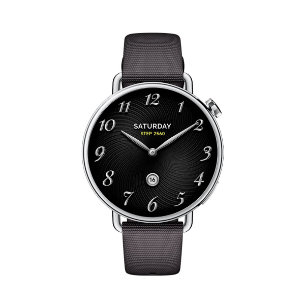 Смарт часы Xiaomi Watch S4 41mm Black в интернет магазине Stels.kz