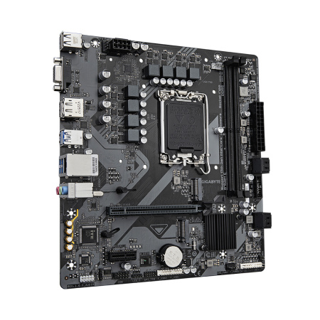 Материнская плата Gigabyte B760M E в интернет магазине Stels.kz