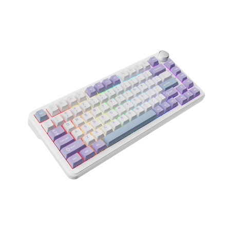 Клавиатура Ajazz AK820 MAX Magnetic Switch Белый в интернет магазине Stels.kz