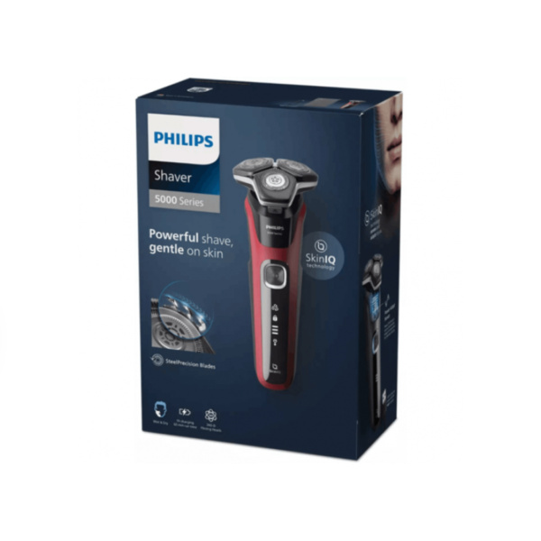Купить не дорого Электробритва Philips Серии 5000 S5883/10 для влажного и сухого бритья в интернет магазине Stels.kz Электробритва Philips Серии 5000 S5883/10 для влажного и сухого бритья в интернет магазине Stels.kz