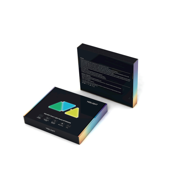 Световая панель Yeelight Smart Light Panels 3pcs Extension в интернет магазине Stels.kz