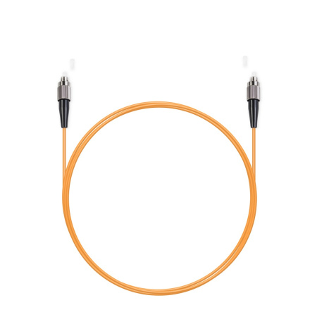 Патч Корд Оптоволоконный FC/UPC-FC/UPC MM OM2 50/125 Simplex 3.0мм 1 м в интернет магазине Stels.kz