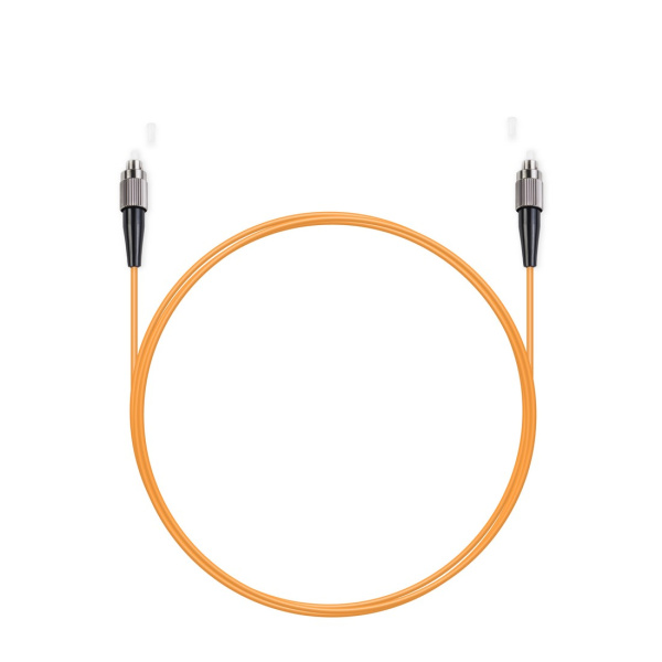 Патч Корд Оптоволоконный FC/UPC-FC/UPC MM OM2 50/125 Simplex 3.0мм 1 м в интернет магазине Stels.kz