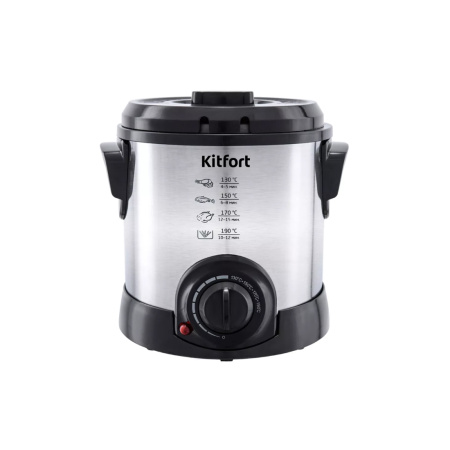 Фритюрница Kitfort КТ-2011 в интернет магазине Stels.kz