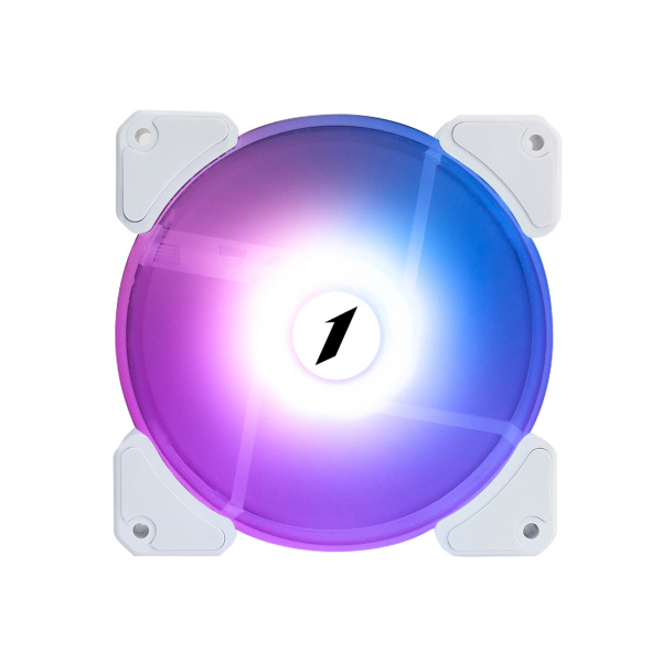 Кулер для компьютерного корпуса 1STPLAYER CC7-WH-1IN1 в интернет магазине Stels.kz