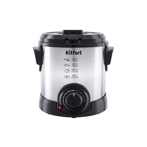 Фритюрница Kitfort КТ-2011 в интернет магазине Stels.kz