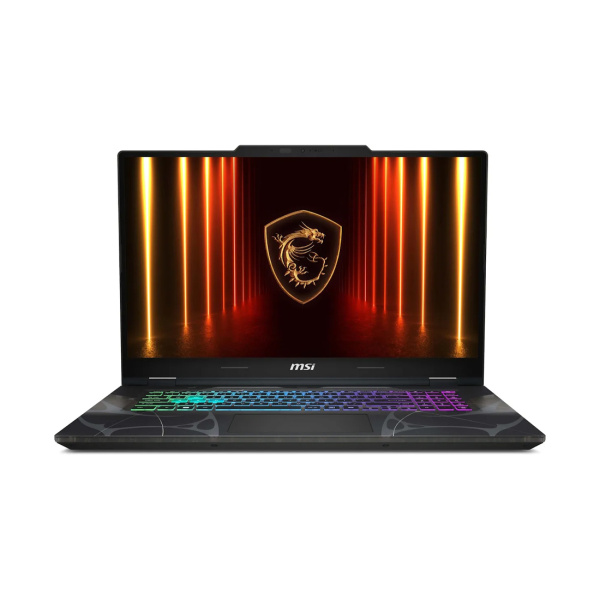 Ноутбук MSI Cyborg 17 B2RWEKG-294XKZ 17,3" FHD 144Hz Core 7 240H 16GB 1TB RTX5050 DOS