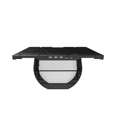 Охлаждающая подставка для планшета/ноутбука Zalman ZM-NS3000 в интернет магазине Stels.kz